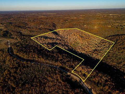 Clarkridge Acreage Near Norfork Lake