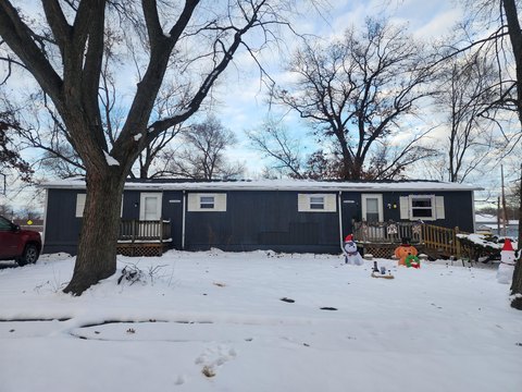 Income-Producing Duplex in Hobart, Indiana