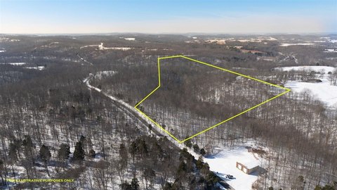 26.22 Acres Wooded Warren County