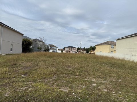 Residential Land in Growing Community