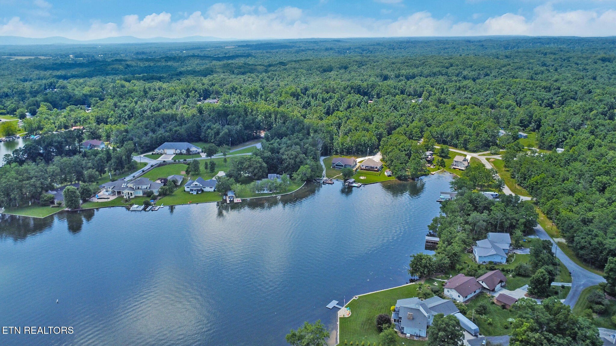 Lakefront Lot in Crossville, TN