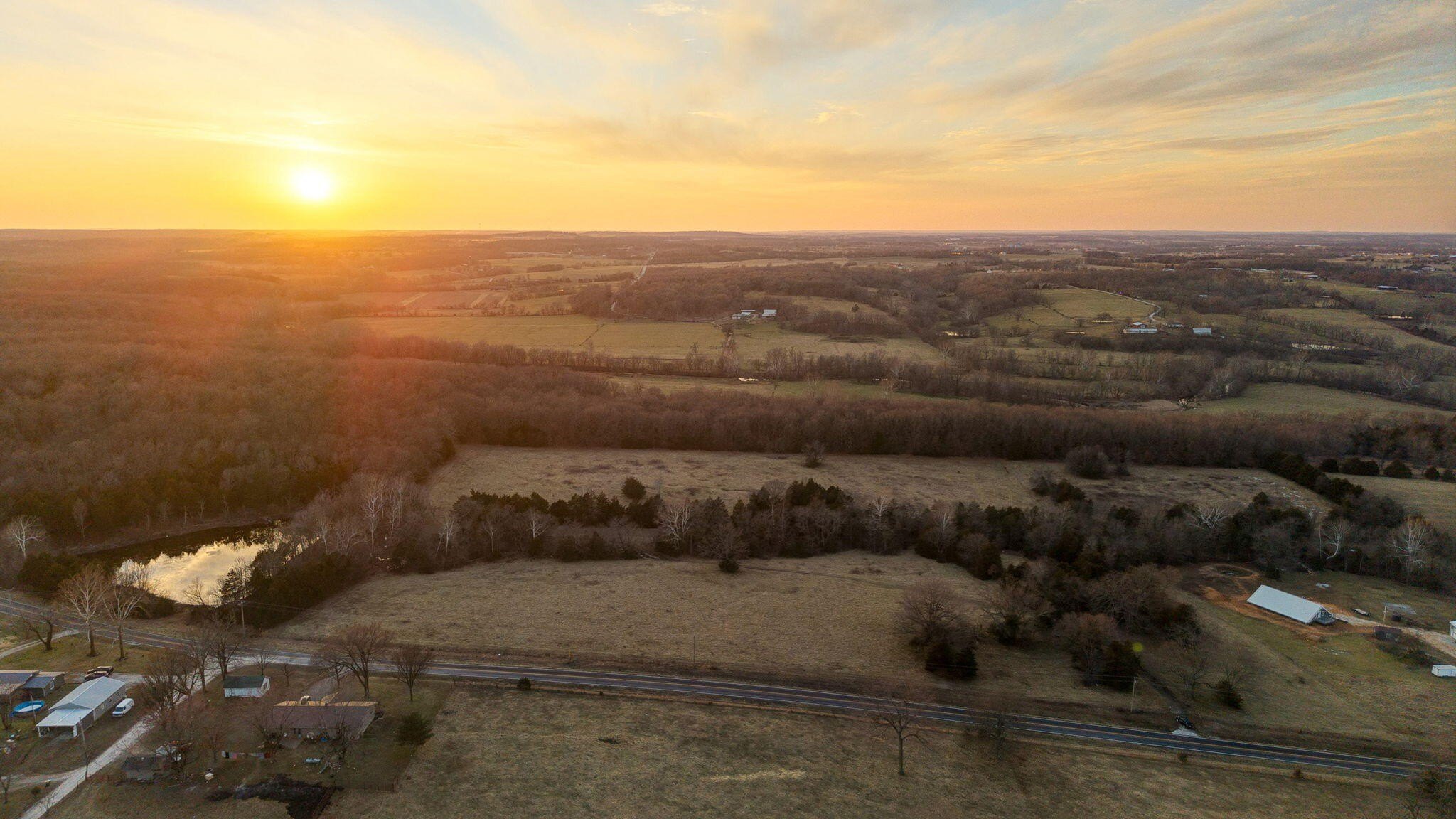 Elkland Acreage with Mixed Terrain