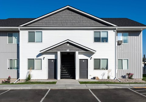 Modern 4-Plex Residential Income Property