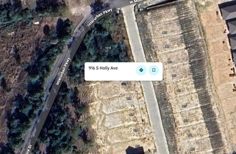 Land in Hanolley Hills, Sherman