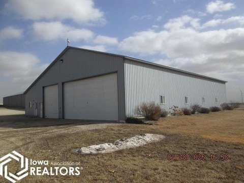 Alexander, IA Commercial Property For Sale