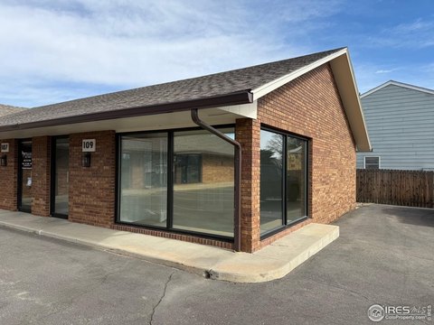 High Visibility Loveland Office Space