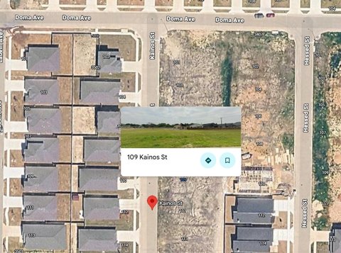 Residential Land in Greenville, TX