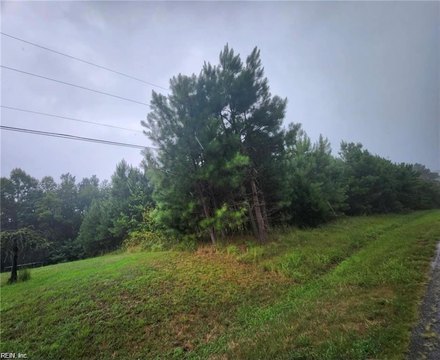 One Acre Residential Lot