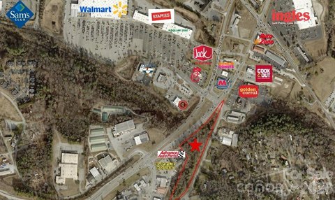 Commercial Land with Highway Frontage