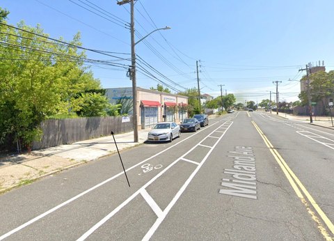 Dual-Lot Mixed-Use Development Land