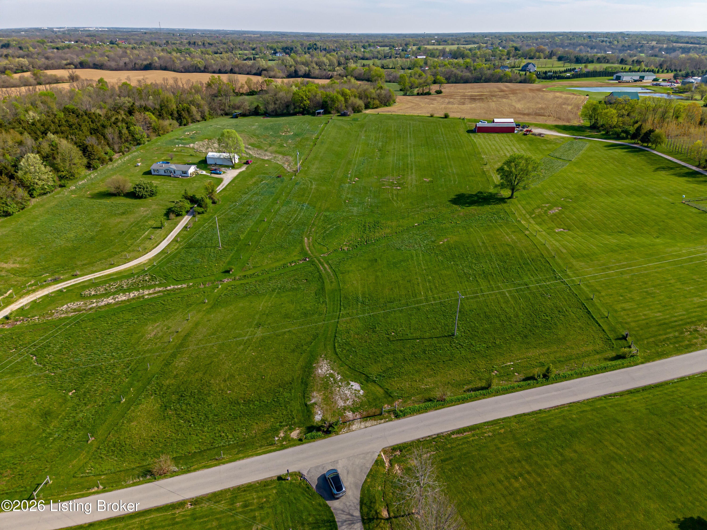 Shelbyville Land For Sale