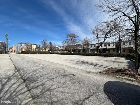 Baltimore Land for Residential Development