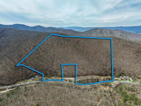 Woodland Conservation Homesite Land