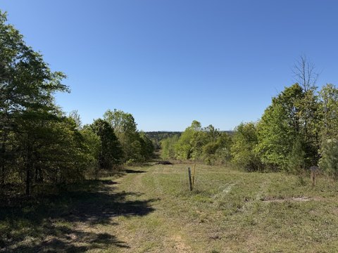 Hunting Land with Creek Views