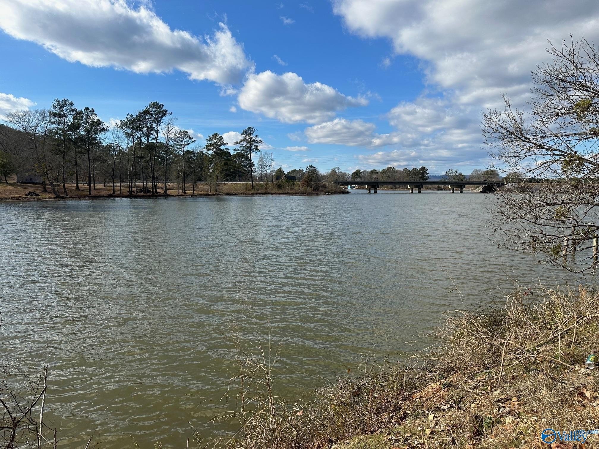 Water View Land For Sale