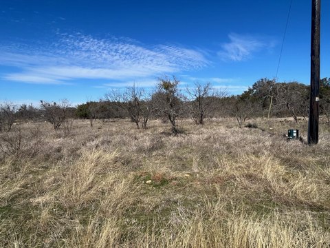 Golf Course-Front Residential Lot