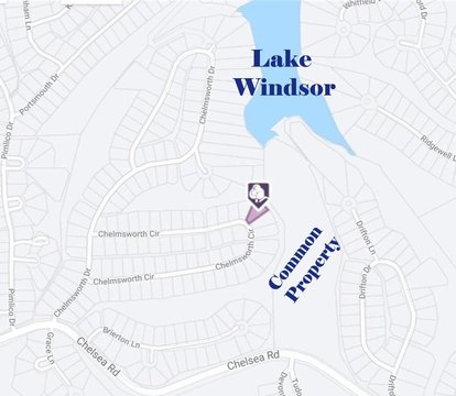 Bella Vista Lot Near Lake