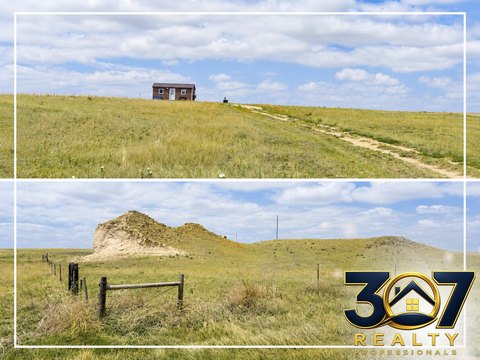 Agricultural Recreation Land with Cabin