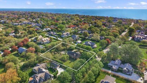 Land, Nantucket, MA