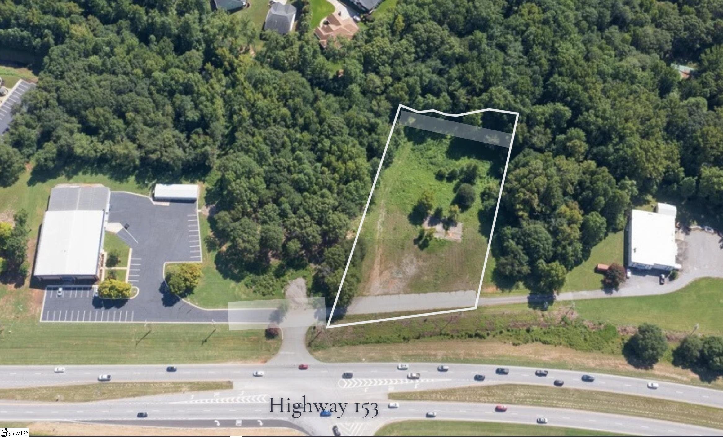 Prime Commercial Land Opportunity
