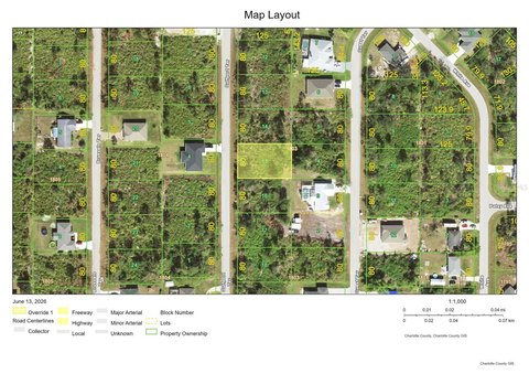 Residential Land Parcel