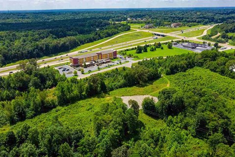 Land Adjacent to I-40