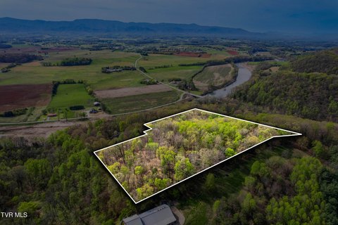 Land with Mountain Views
