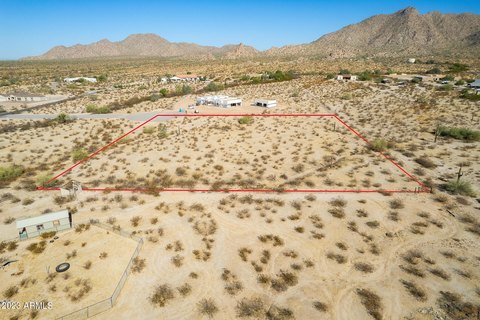 Casa Grande Desert Property