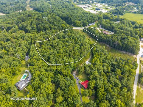 Land, Stanton, KY