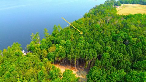 Saint Albans Acreage Near Lake