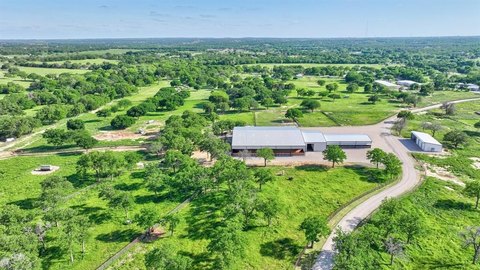 Elite Equestrian Estate in Weatherford