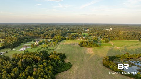Land, Stapleton, AL