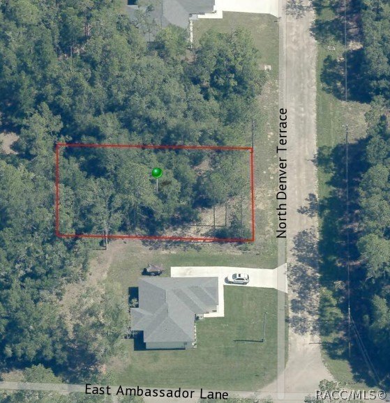 Citrus Springs Buildable Lot