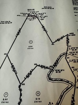 Wooded Acreage in Weece Mountain