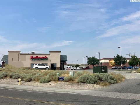 Commercial Land with Utility Access