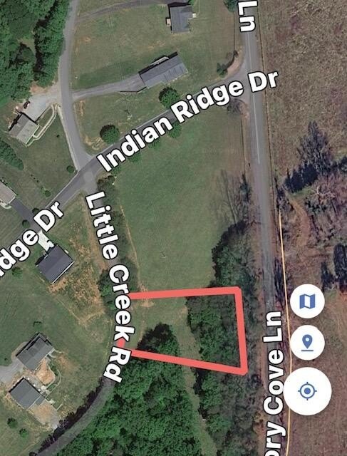 Moneta, VA Lake Lot