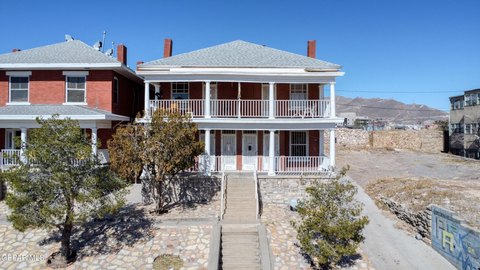 Four-Unit Multifamily Property
