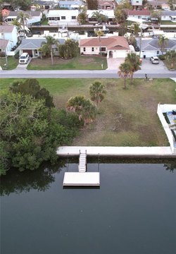 Waterfront Land with Gulf Access