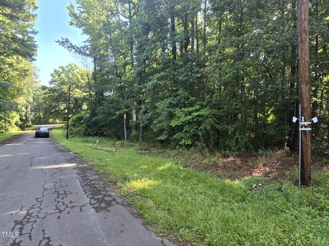 Chapel Hill Wooded Lot