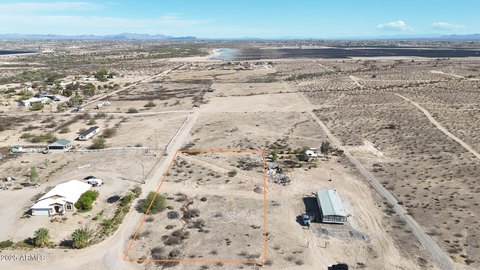 Tonopah, AZ Acreage Opportunity