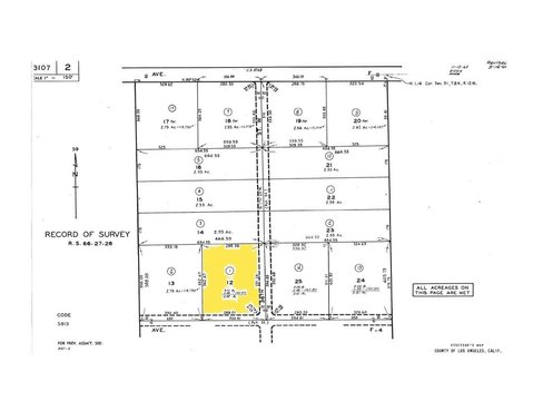 Light Industrial Development Land Parcel
