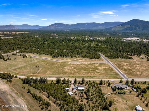 Residential Development Lot