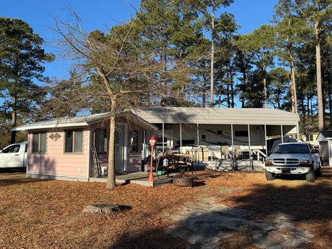 Waterview Lot with Rental Potential