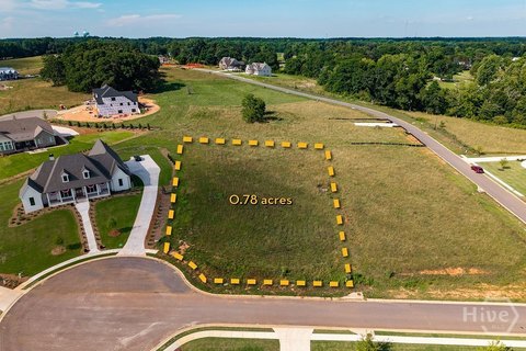Residential Land in Gated Community
