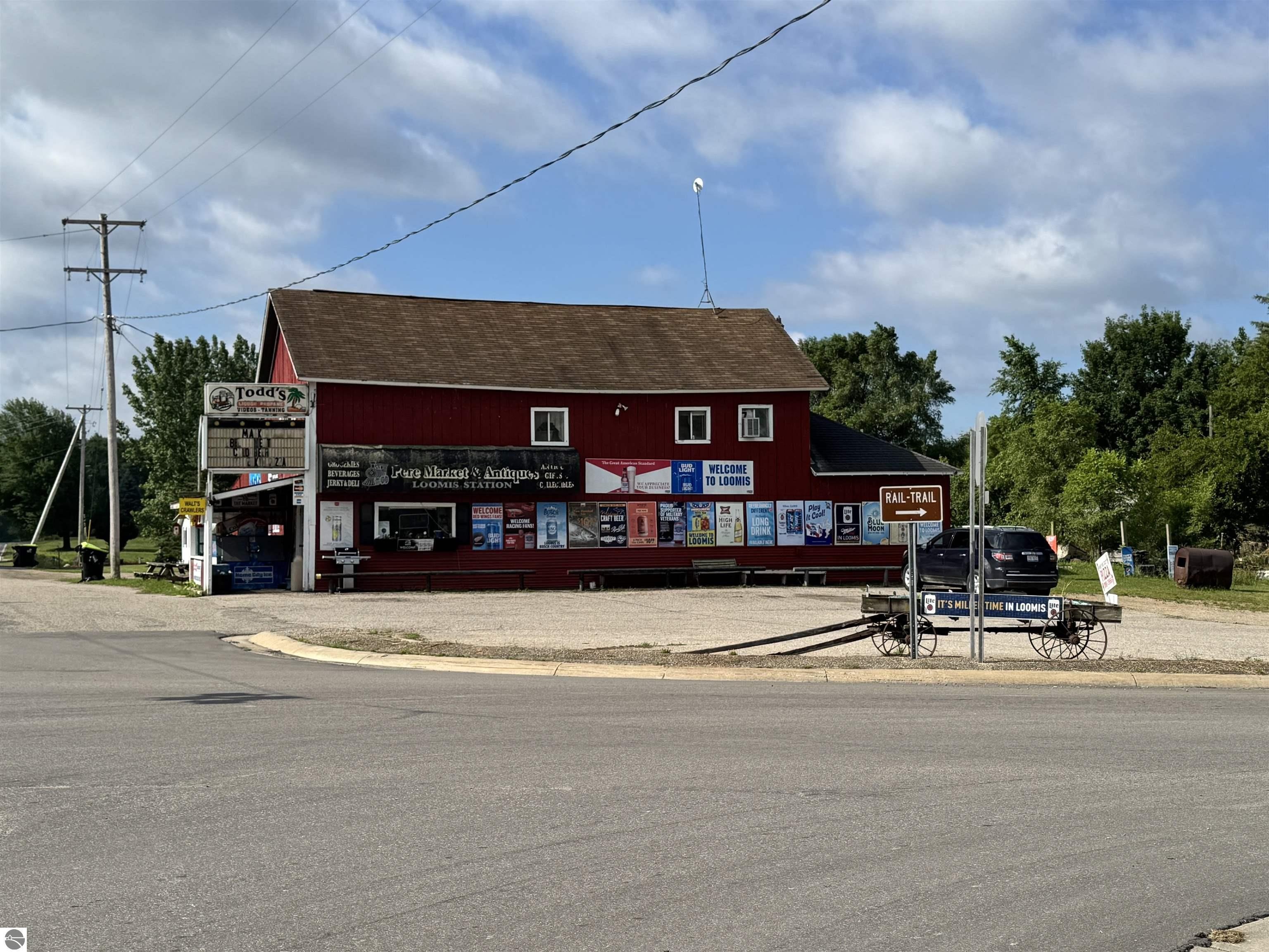 Mixed-Use Commercial Landmark Opportunity