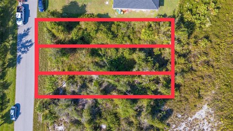 Multi-Lot Residential Development Land