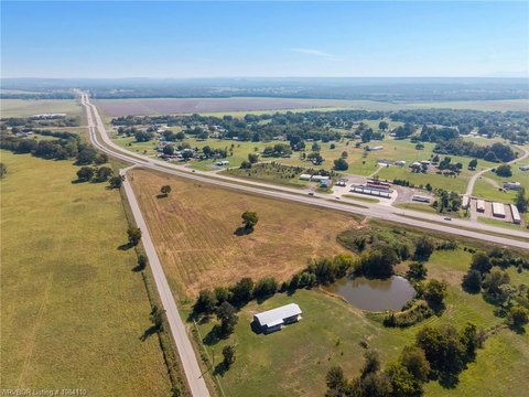 Spiro, OK Land For Sale