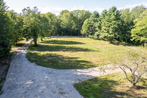 Land, Freeport, ME