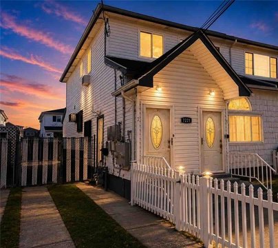 Two-Family Home with Solar