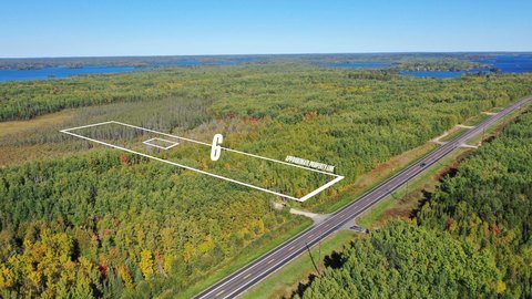 Land, Tower, MN